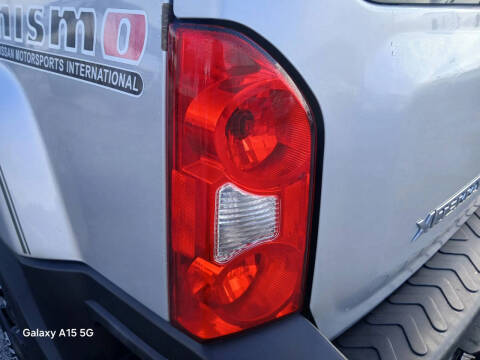 2014 Nissan Xterra