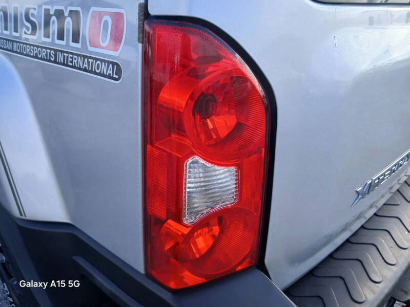 2014 Nissan Xterra
