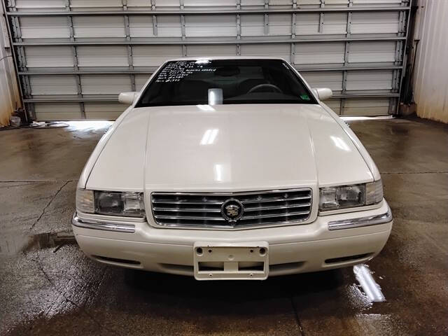 2001 Cadillac Eldorado ESC
