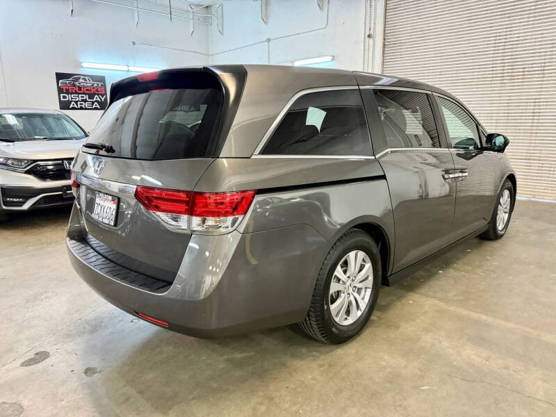 2014 Honda Odyssey
