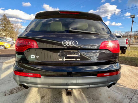 2012 Audi Q7 3.0T quattro Premium Plus