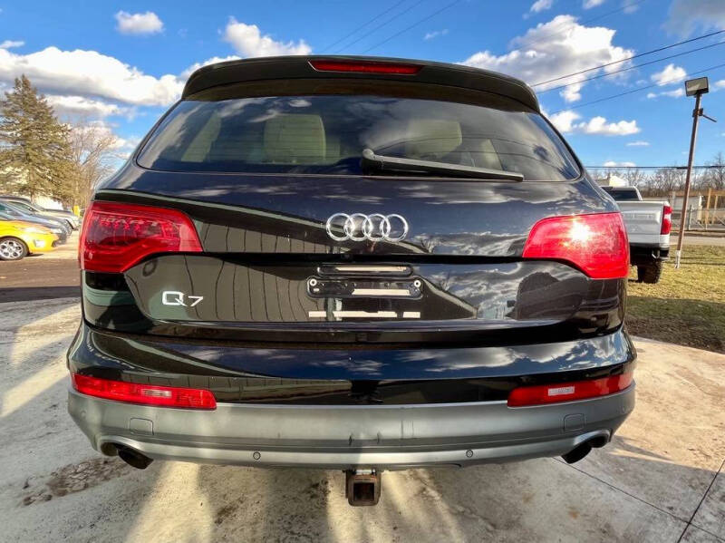 2012 Audi Q7 3.0T quattro Premium Plus