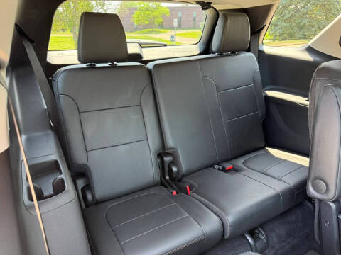 2021 Chevrolet Traverse RS