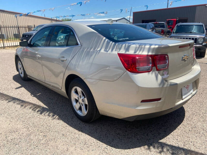2014 Chevrolet Malibu LT