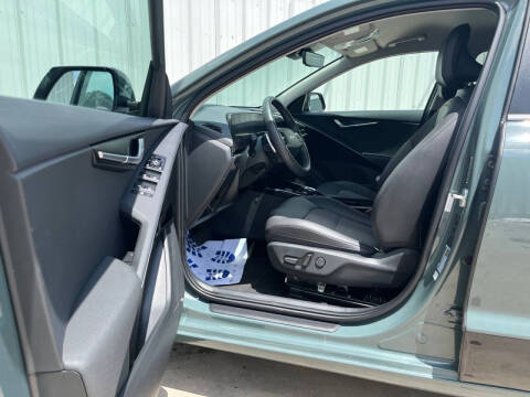 2023 Kia Niro EV Wind