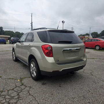 2013 Chevrolet Equinox LT