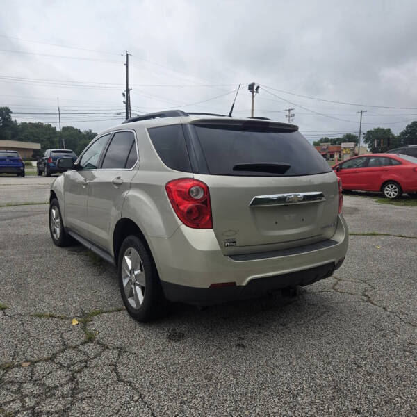 2013 Chevrolet Equinox LT