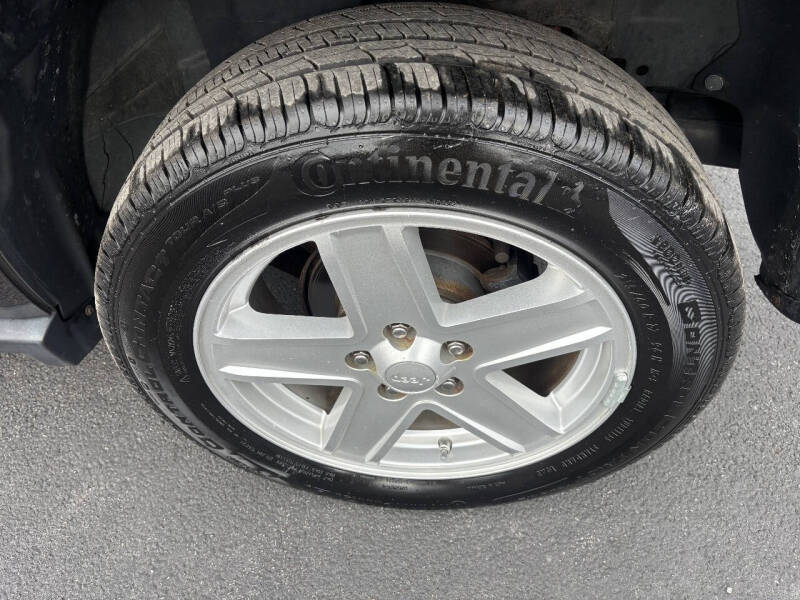 2010 Jeep Compass Latitude