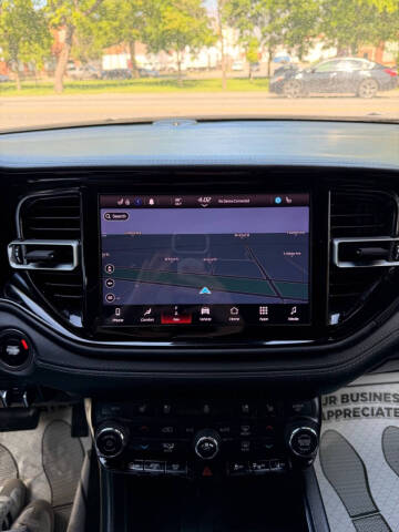 2022 Dodge Durango Citadel