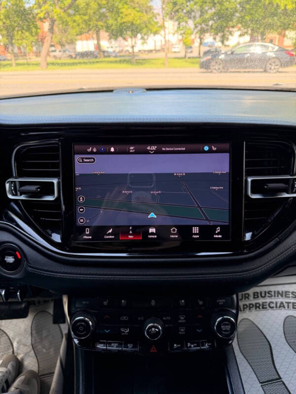 2022 Dodge Durango Citadel