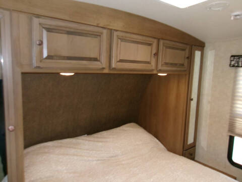 2016 Cruiser RV Stryker ST-2912