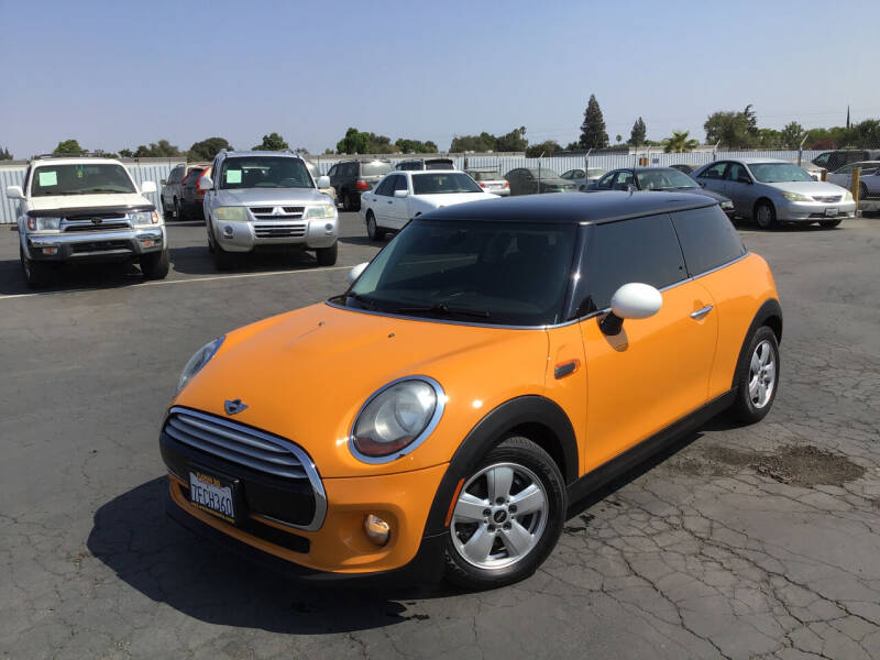 2014 MINI Hardtop for sale at My Three Sons Auto Sales in Sacramento CA