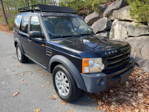 2006 Land Rover LR3 SE