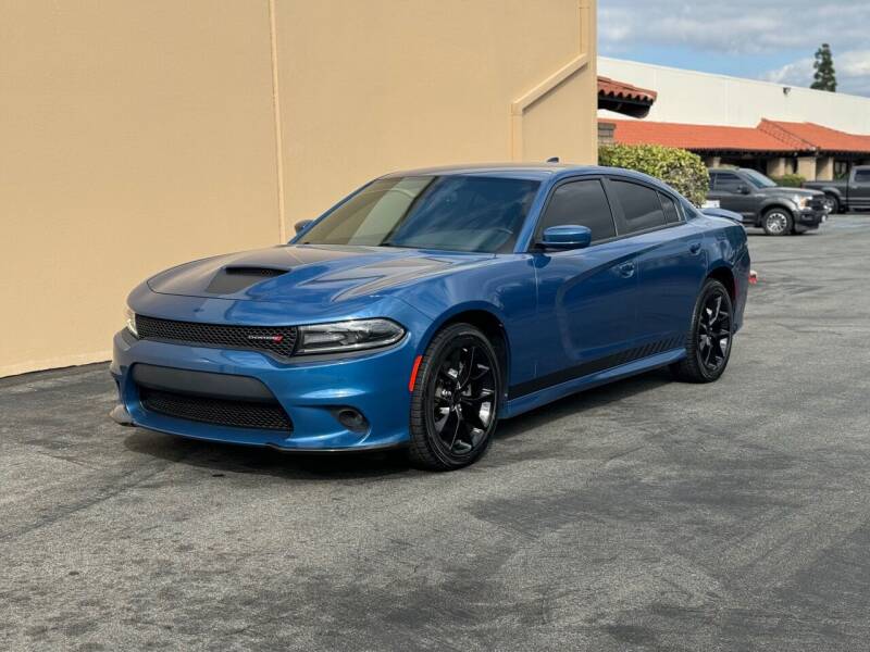 2021 Dodge Charger for sale at Ideal Autosales in El Cajon CA