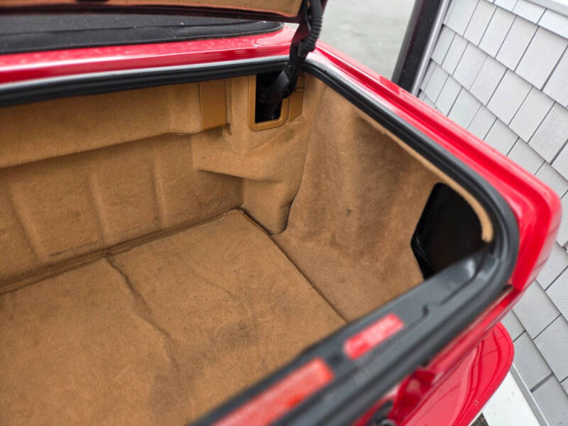 1992 Mercedes-Benz 500-Class 500 SL