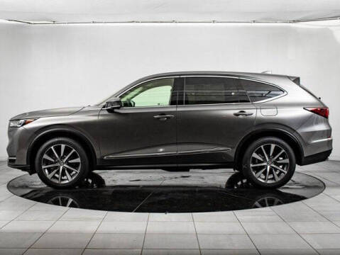 2026 Acura MDX SH-AWD w/Tech