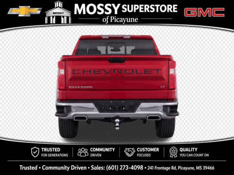 2023 Chevrolet Silverado 1500