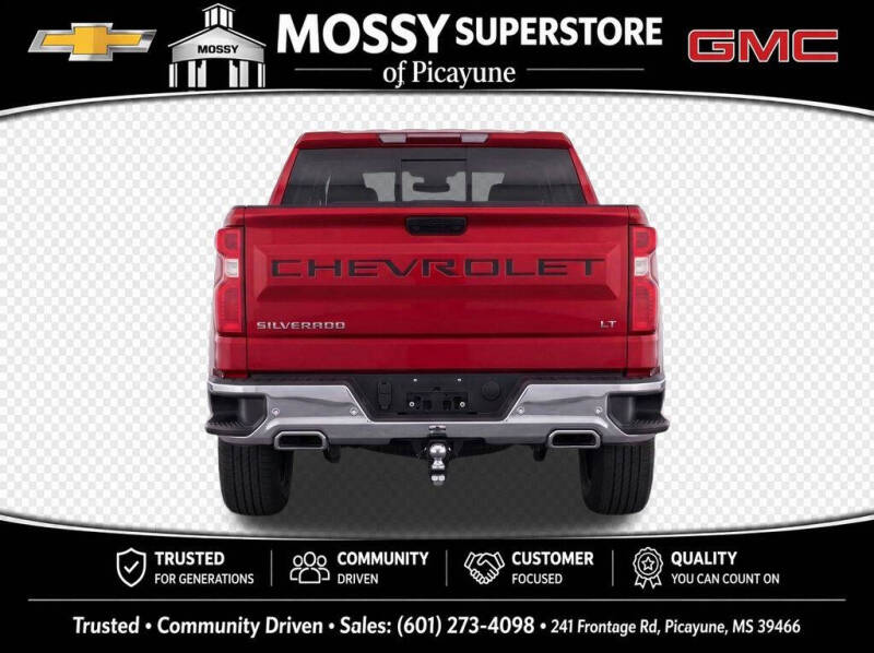 2023 Chevrolet Silverado 1500