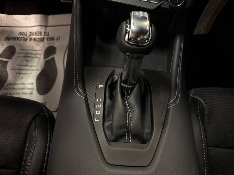 2026 Ford Mustang EcoBoost Premium