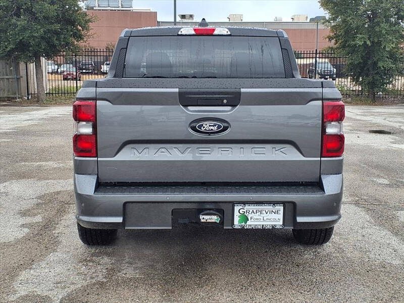 2026 Ford Maverick Lobo