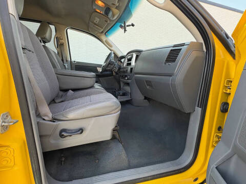 2008 Dodge Ram 1500