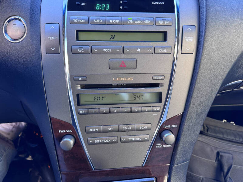 2010 Lexus ES 350