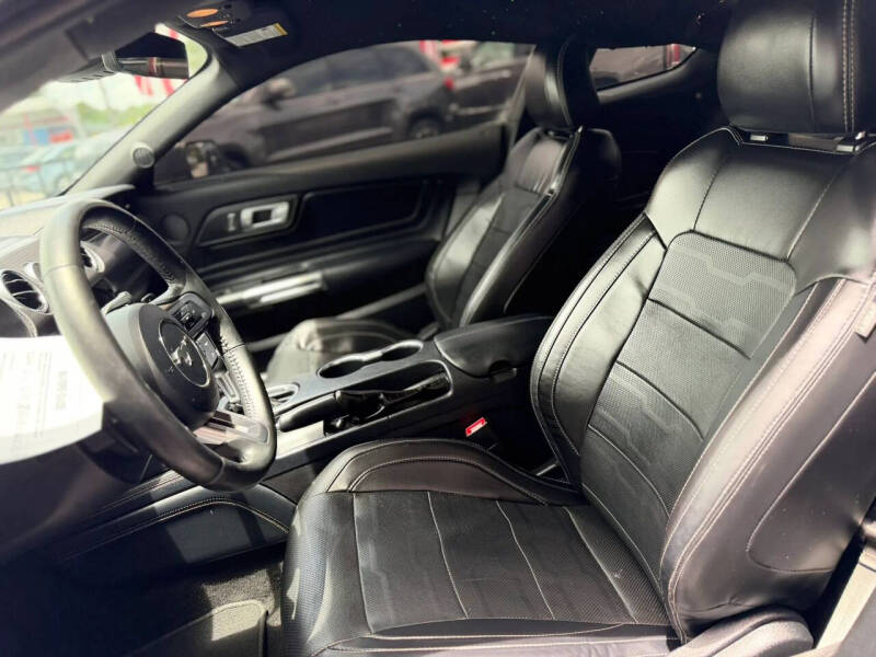 2019 Ford Mustang GT Premium