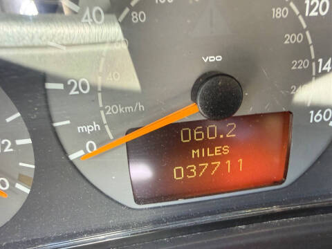 2003 Mercedes-Benz CLK CLK 430