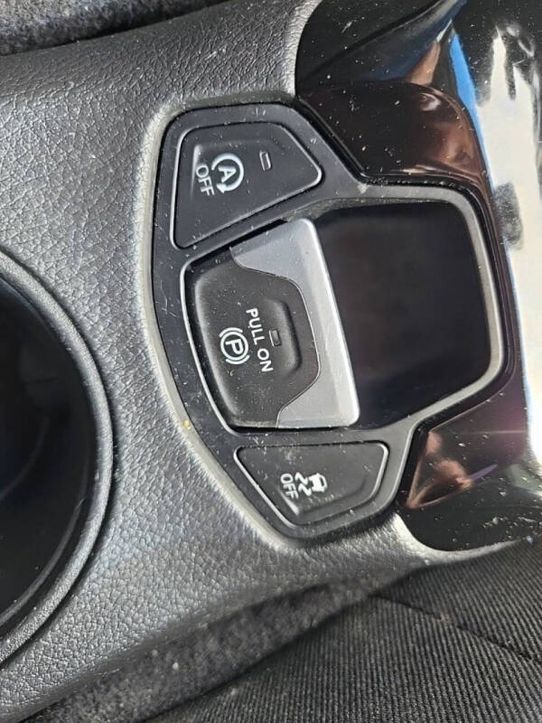2018 Jeep Compass Altitude