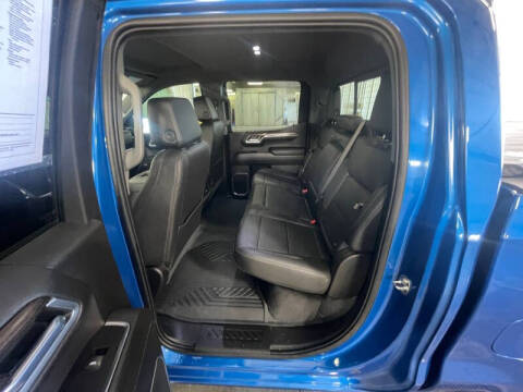 2022 Chevrolet Silverado 1500