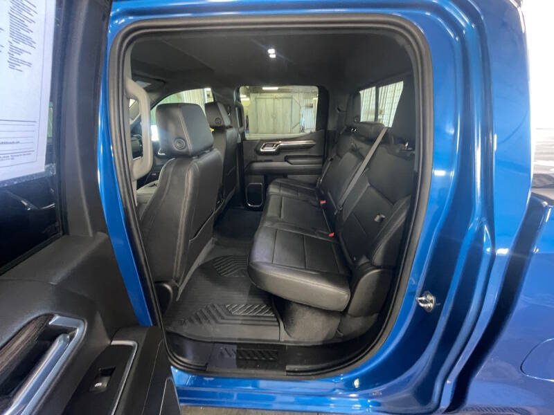 2022 Chevrolet Silverado 1500