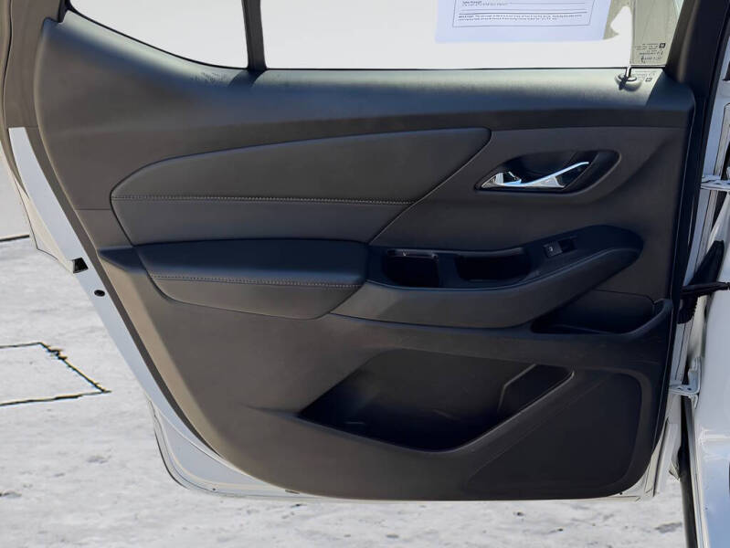 2018 Chevrolet Traverse Premier