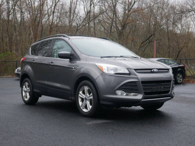 2014 Ford Escape for sale at Canton Auto Exchange in Canton CT