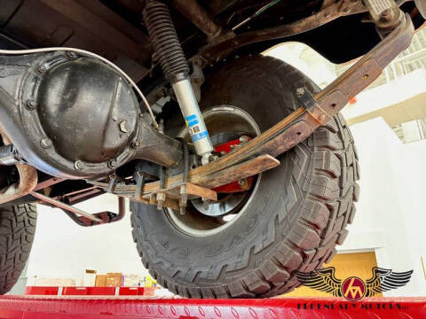 1970 Toyota Land Cruiser