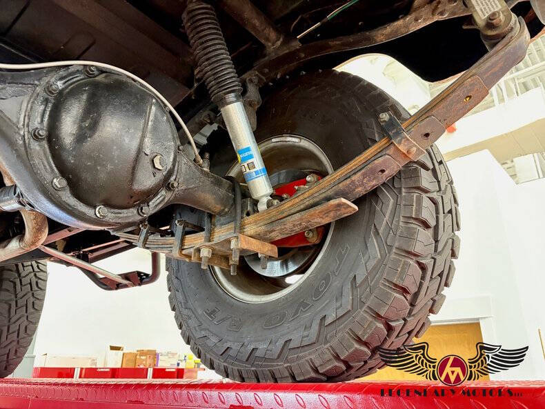 1970 Toyota Land Cruiser