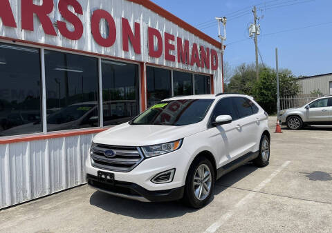 2017 Ford Edge SEL