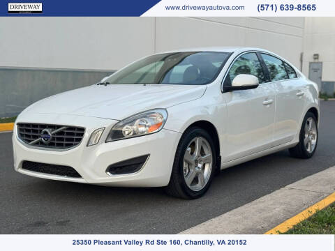 2012 Volvo S60 T5