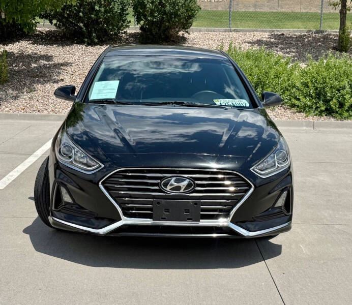 2019 Hyundai Sonata SE