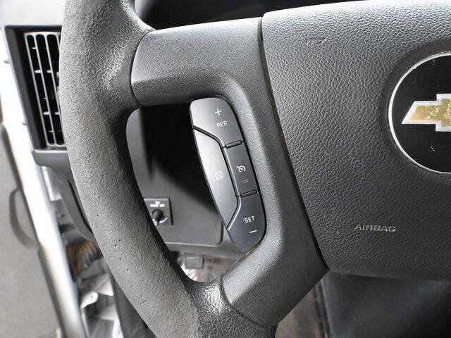 2017 Chevrolet Express LT 3500