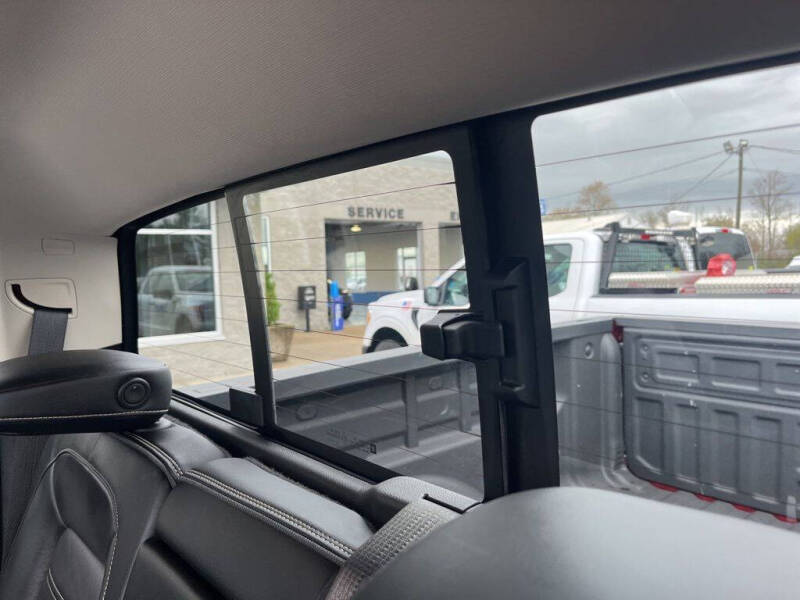2021 GMC Canyon
