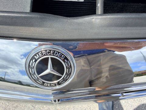 2017 Mercedes-Benz S-Class S 550 4MATIC