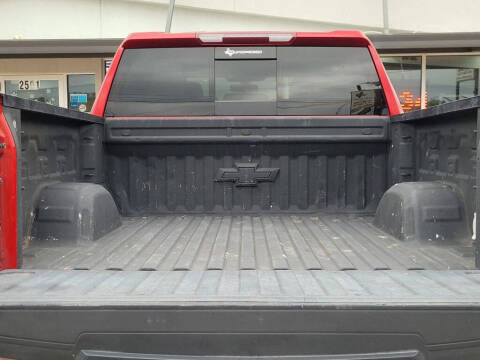 2022 Chevrolet Silverado 1500 Limited