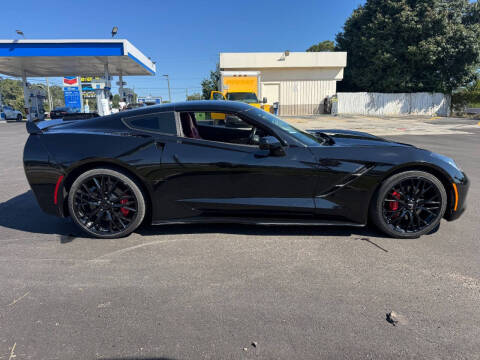 2016 Chevrolet Corvette Stingray