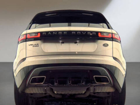 2018 Land Rover Range Rover Velar