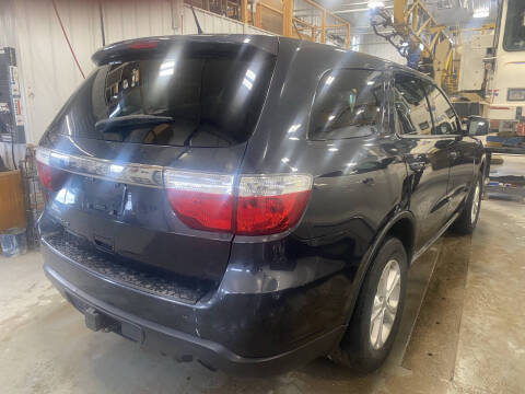 2013 Dodge Durango SXT