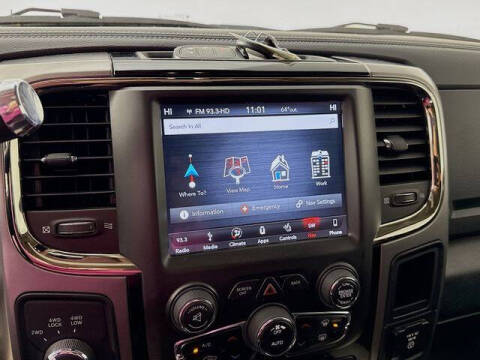 2018 RAM 2500 Laramie