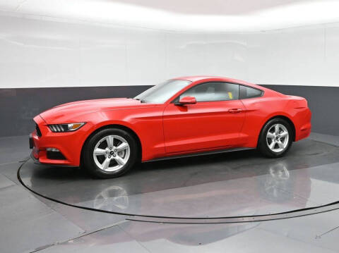 2017 Ford Mustang V6