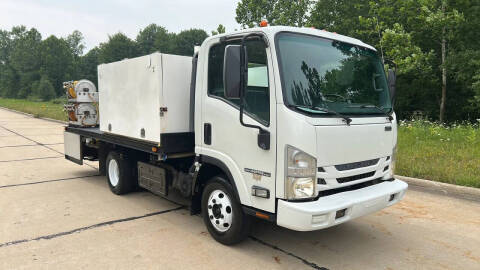2016 Isuzu NPR