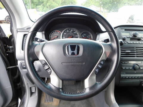 2003 Honda Pilot EX-L