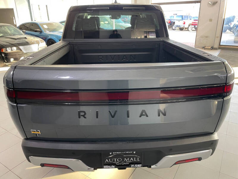 2023 Rivian R1T Adventure